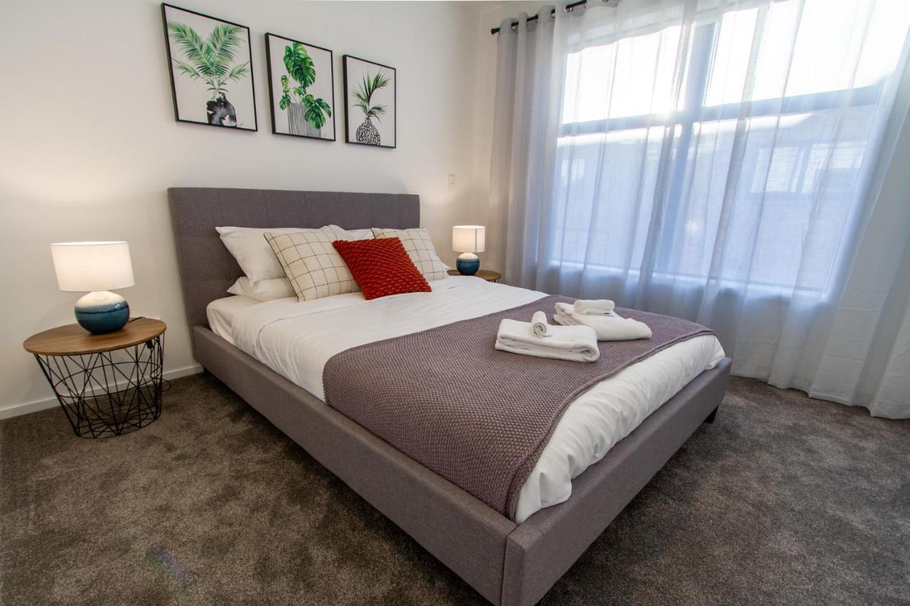 2 Bedroom Central Christchurch Hub Eksteriør billede