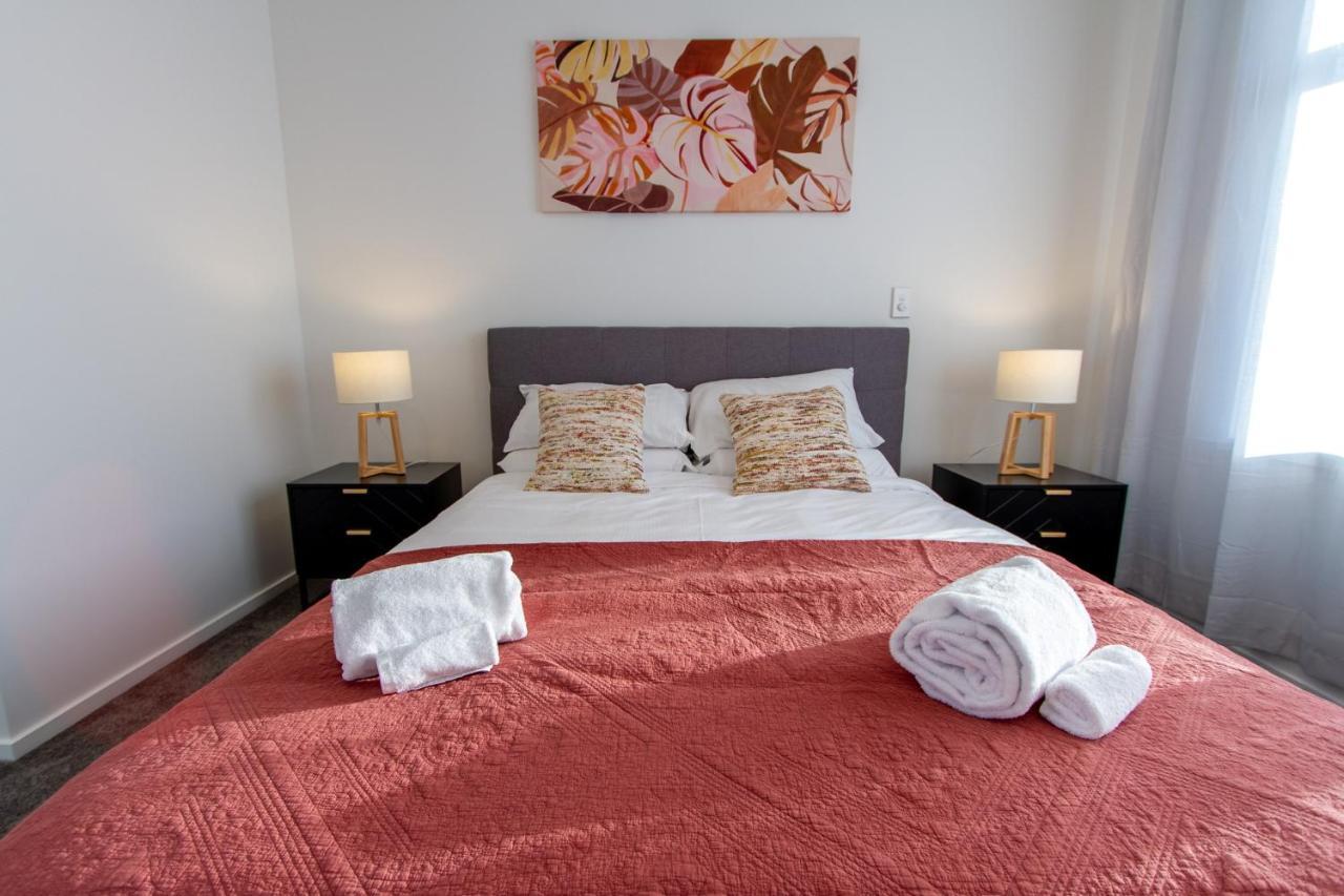 2 Bedroom Central Christchurch Hub Eksteriør billede