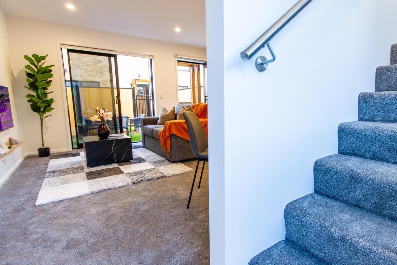 2 Bedroom Central Christchurch Hub Eksteriør billede