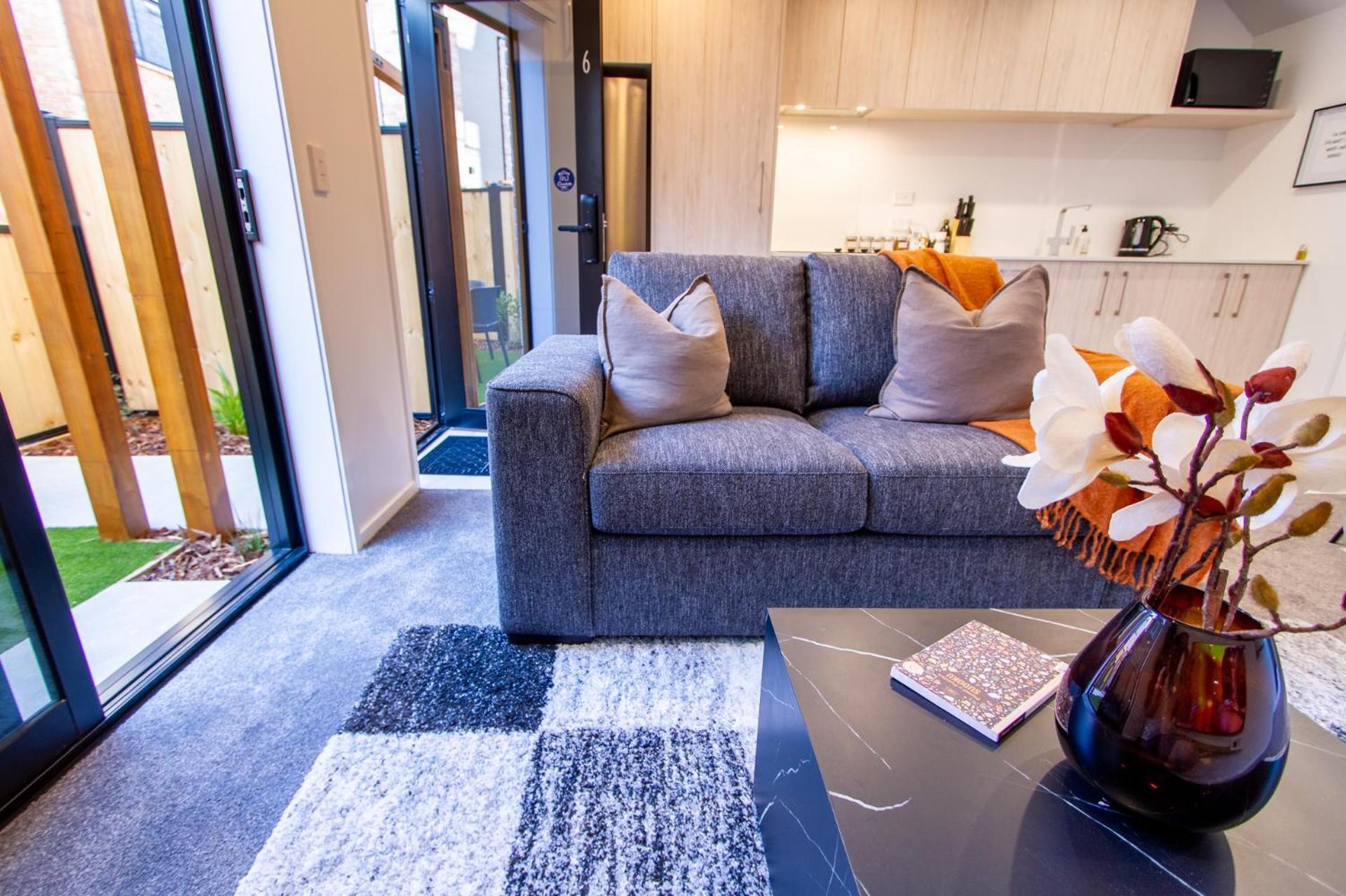 2 Bedroom Central Christchurch Hub Eksteriør billede