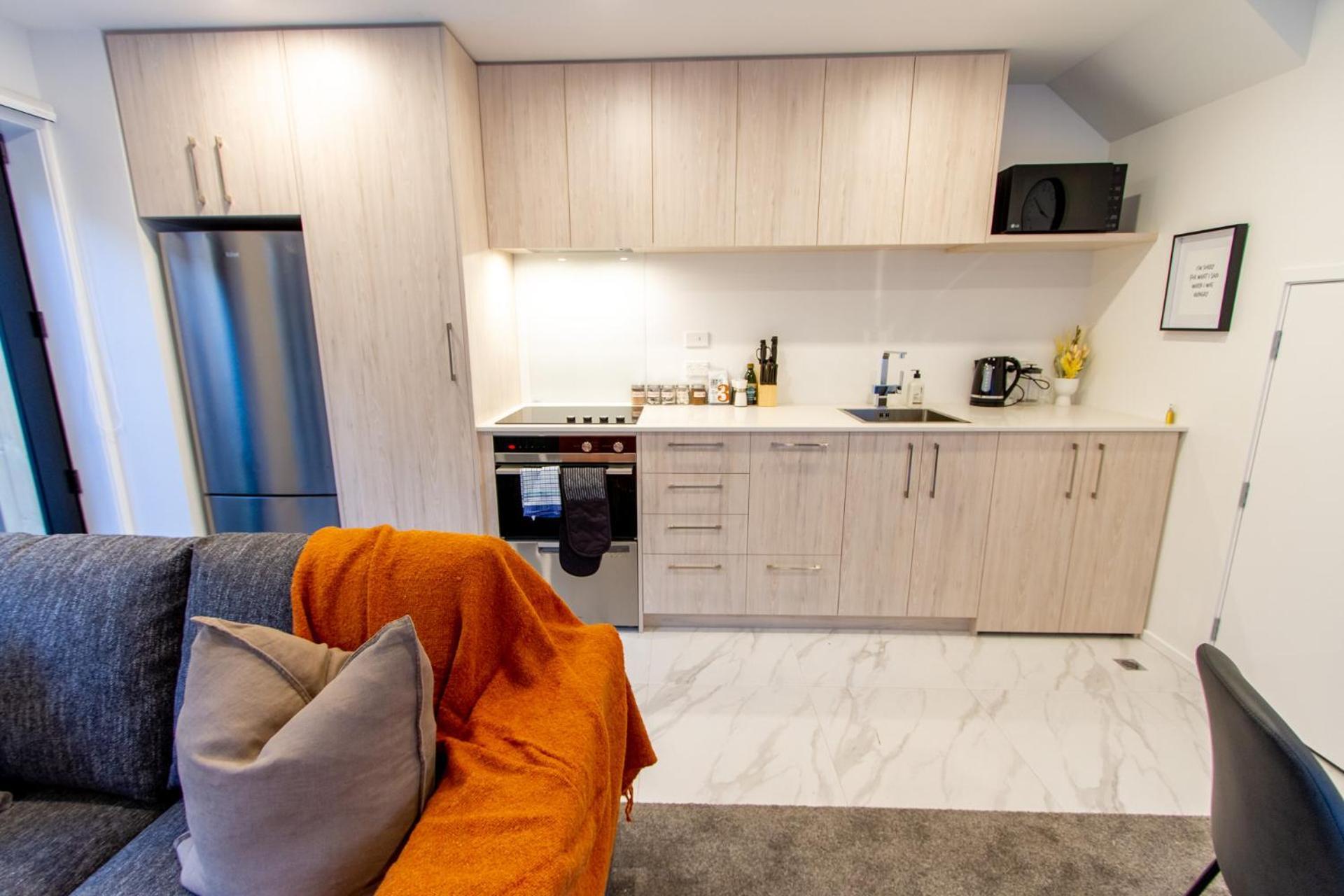 2 Bedroom Central Christchurch Hub Eksteriør billede